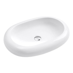 DFS-CV03W SARGAS - Ceramic Vessel Sink