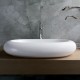 DFS-CV03W SARGAS - Ceramic Vessel Sink