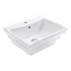 DFS-CV06W PROCYON - Ceramic Vessel Sink