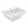 DFS-CV06W PROCYON - Ceramic Vessel Sink