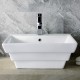 DFS-CV06W PROCYON - Ceramic Vessel Sink