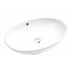 DFS-CV07W LEONIS - Ceramic Vessel Sink