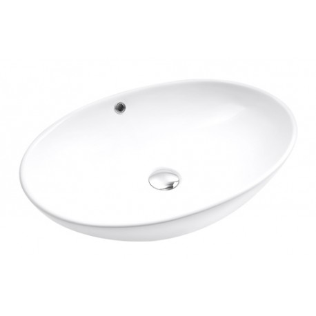 DFS-CV07W LEONIS - Ceramic Vessel Sink