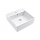 DFS-CV11W ADHARA - Ceramic Vessel Sink