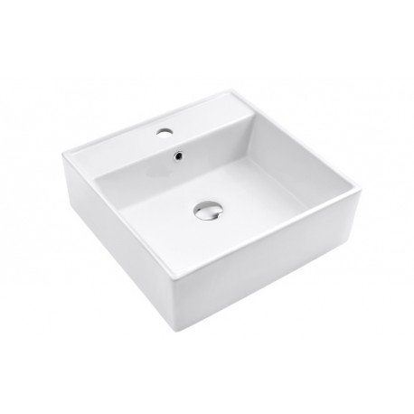 DFS-CV11W ADHARA - Ceramic Vessel Sink