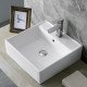 DFS-CV11W ADHARA - Ceramic Vessel Sink