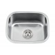 DFS-106 Draco Single Bowl Bar Sink