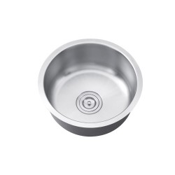 DFS- 109 Virgo Round Single Bowl Bar Sink