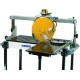 Achilli AMS 130 Bench Tile Saw cutting length up to 52"