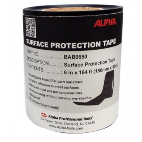 Alpha Surface Protection Tape
