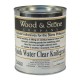 Wood & Stone Quick Water Clear Knife Grade