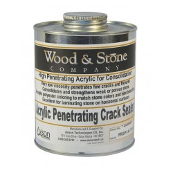 Wood & Stone Acrylic Penetrating Crack Sealer