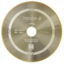 Disco Impulse-G for Crystallized Glass