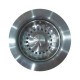 DFS- 109 Virgo Round Single Bowl Bar Sink