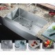 DFS105-36 Single Bowl Apron Kitchen Sink