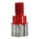 Dongsin Turbo Tip Red for Granite / Eng. Stone