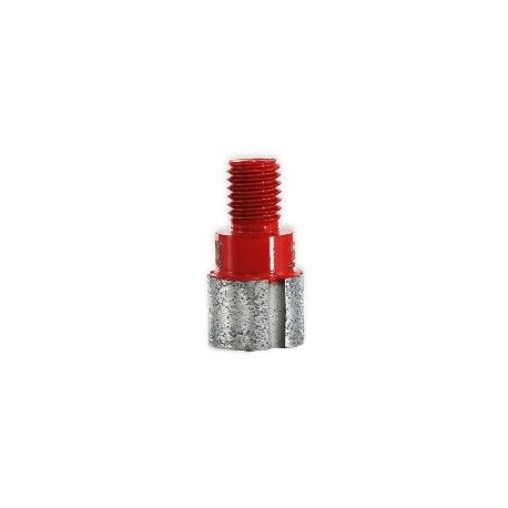 Dongsin Turbo Tip Red for Granite / Eng. Stone