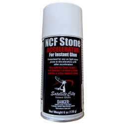 NCF Stone 6 oz Accelerator