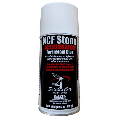 NCF Stone 6 oz Accelerator