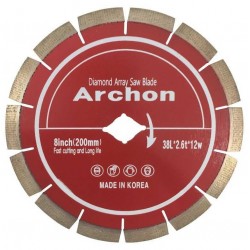 Archon Blades for Blue Ripper Rail Saws