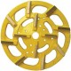 Alpha Summit Wheels - Metal Bond