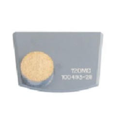 Quick Change Single Button For Medium Concrete (Grey)