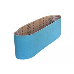 Starcke 7 7/8" x 29 1/2" Blue Zirconia Sanding Belts