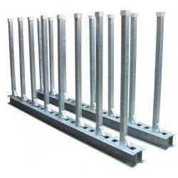 Weha Hippo Heavy Duty Bundle Slab Rack