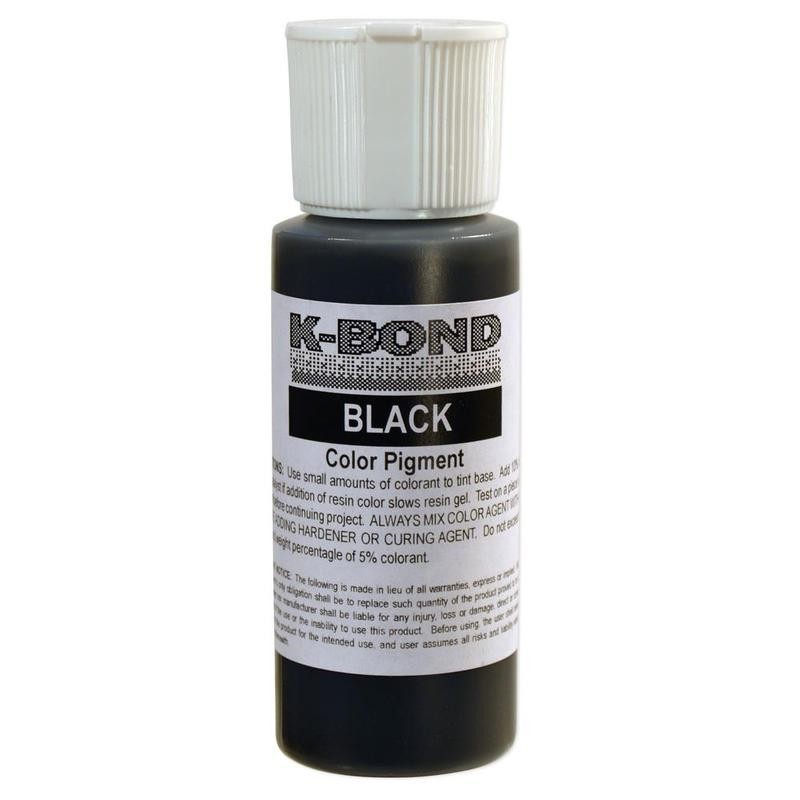 Akemi Color Bond Epoxy - Absolute Black Diamond