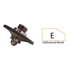 Alpha Profile E - Hollywood Bevel