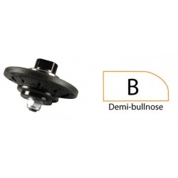 Alpha Profile B - Demi Bullnose