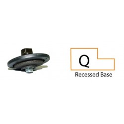 Alpha Profile Q - Recessed Edge