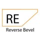 Alpha Profile RE - Reversed Bevel