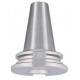 ISO-40 Drill Point Holder 1/2" Gas