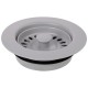 DFS-848 Large Single Granite Composite Sink