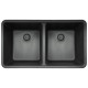 DFS-802 Equal Bowl Granite Composite Sink