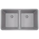 DFS-802 Equal Bowl Granite Composite Sink