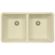 DFS-802 Equal Bowl Granite Composite Sink