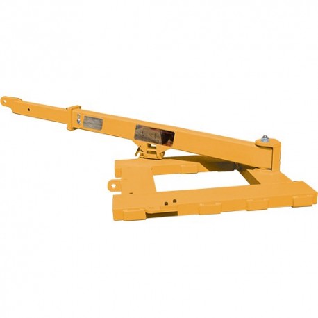 Abaco Swing Arm Forklift Boom (AFJS-25)