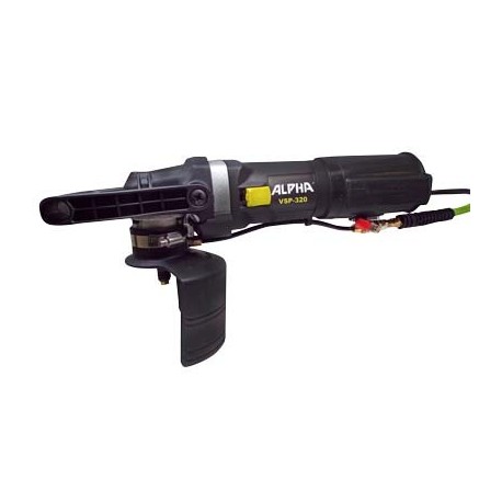 Alpha VSP-320  Variable Speed Wet Polisher