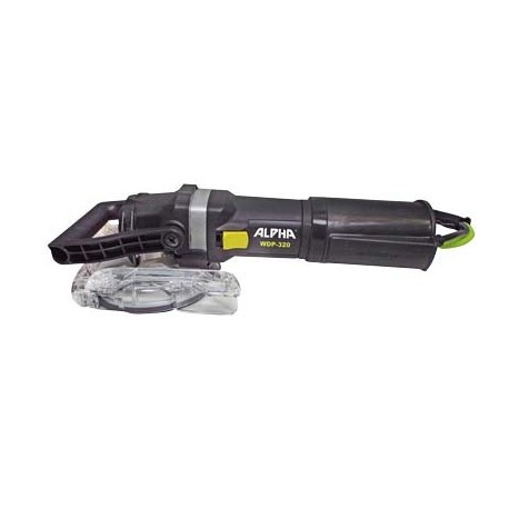 WDP-320 Wet/Dry Variable Speed Polisher