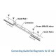 Alpha Universal Guide Rail System