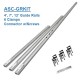 Alpha Universal Guide Rail System