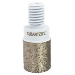 Incremental Cutting Tips  for Quartzite