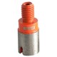 Apexx Orange Medium Bond Turbo Tip