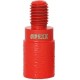 Apexx Red Super Soft Bond Turbo Tip