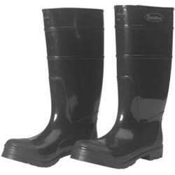 Steel Toe Rubber Work Boots