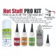 Hot Stuff Instant Glue Pro Kit