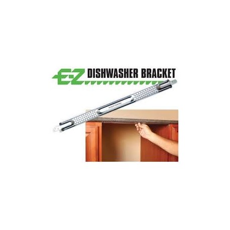  E-Z Dishwasher Bracket-Pack of 24 Brackets (5 Pack) :  Appliances