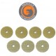 DFS Quartzilla ALL STONE Polishing Pads